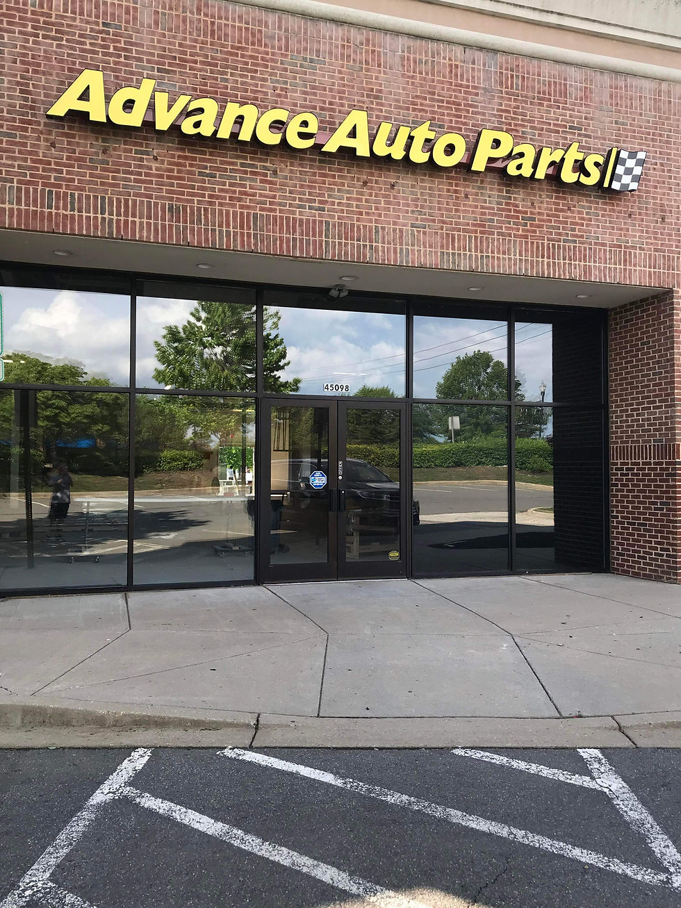 Advance Auto Parts California Md