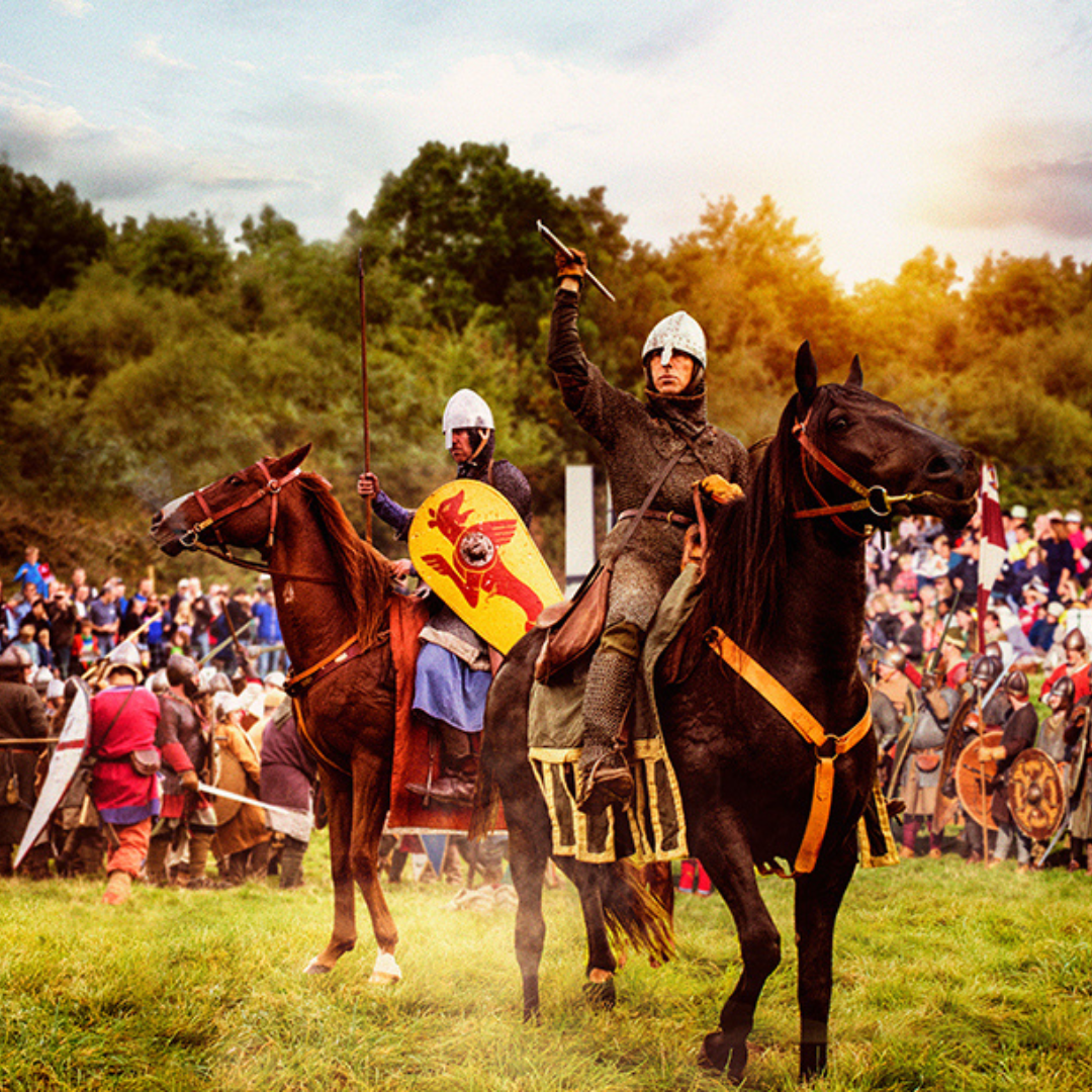 The Battle of Hastings