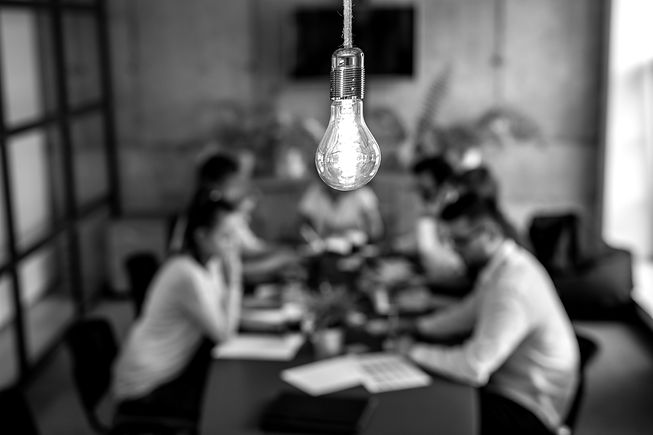 Face to face interview with a prospective employer