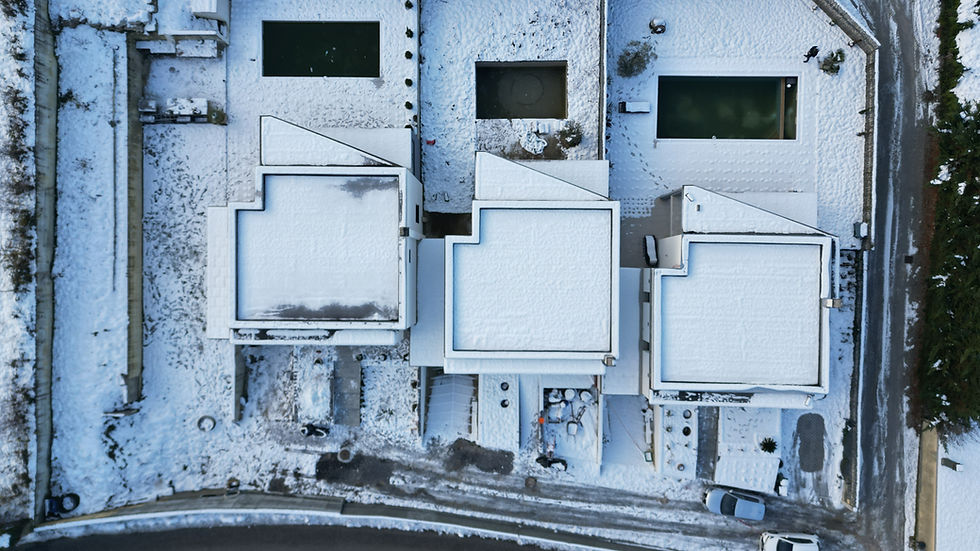Villa moderne haute gamme piscine haute Savoie