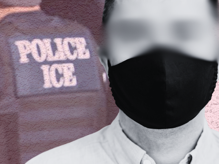 VA, 경찰 마스크 착용 금지 법안 발의