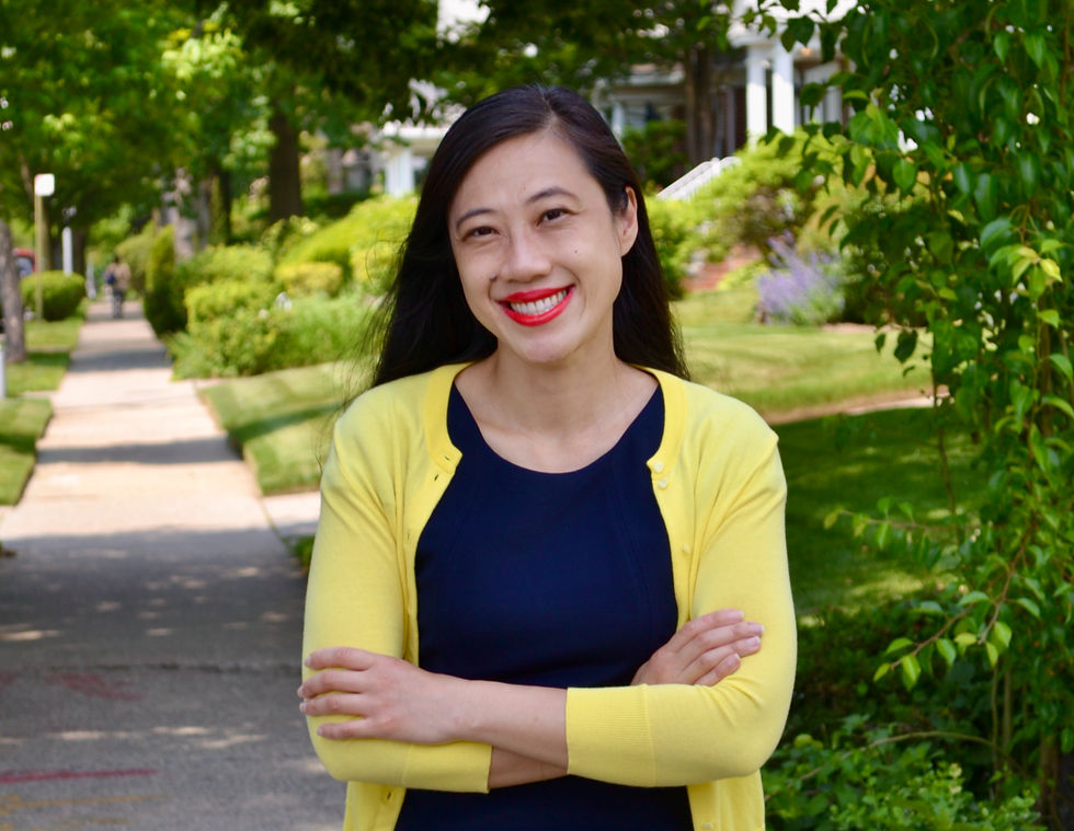 샌드라황(Ung)시의원 "올해 선거에 뉴욕시 시의원도 뽑아요"