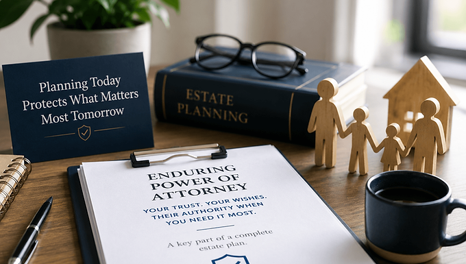 Learn when an Enduring Power of Attorney may be challenged in Alberta, the common reasons disputes arise, and how careful estate planning can help protect your wishes.
