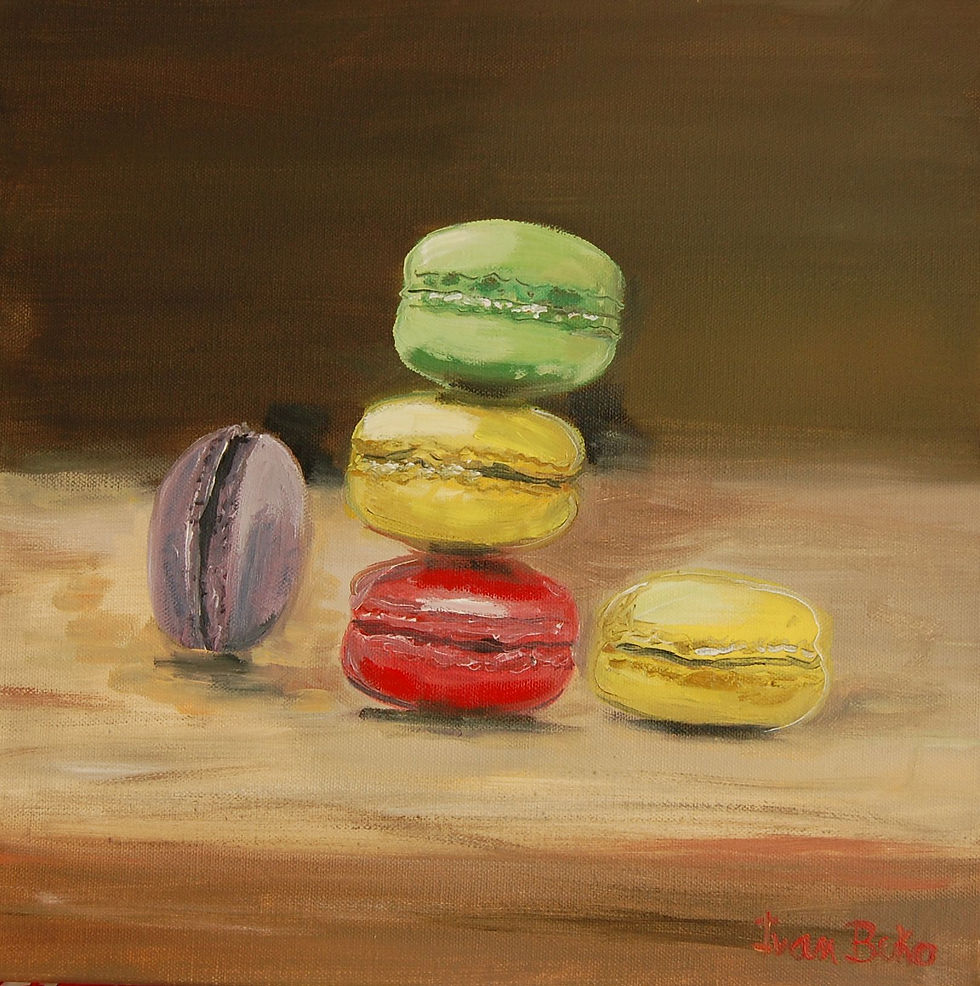 Macarons