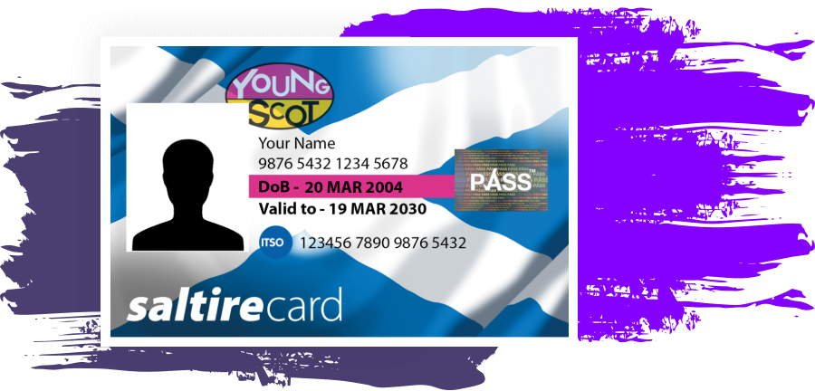 One of the best things to exist: the Young Scot Card