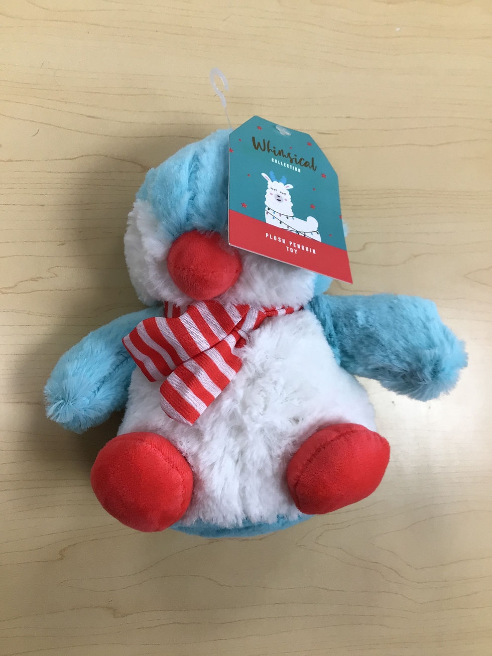 Thumbnail: Plush Penguin  “whimsical collection”