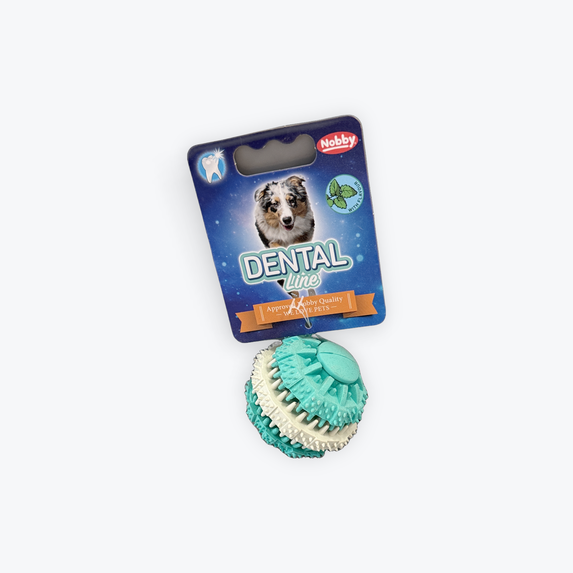 Nobby Dental Rubber Ball