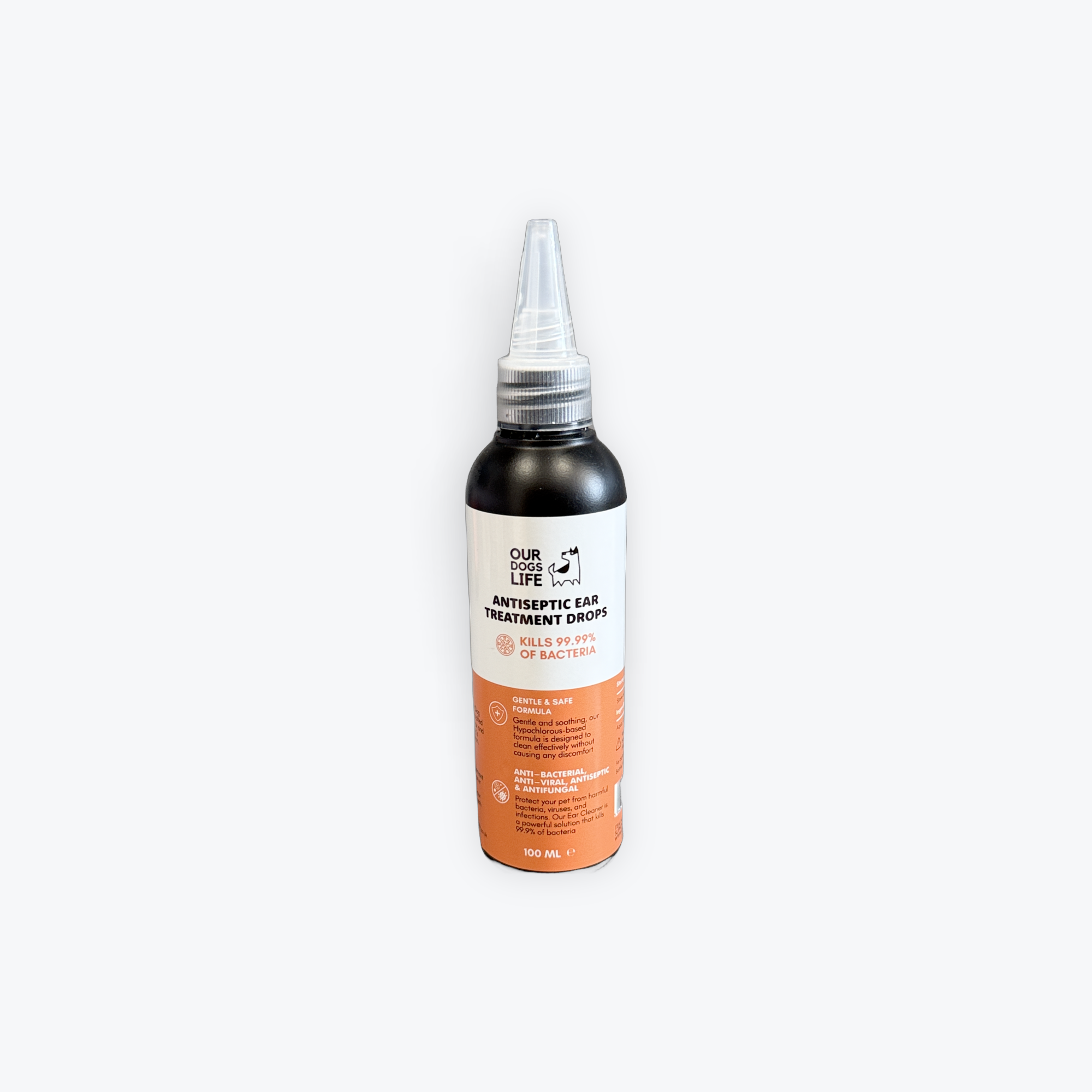 Dogslife Antiseptic Ear Drops