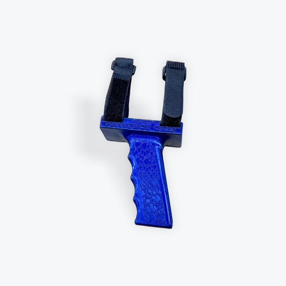 Thumbnail: Pawfect Grip - Blaster Handle