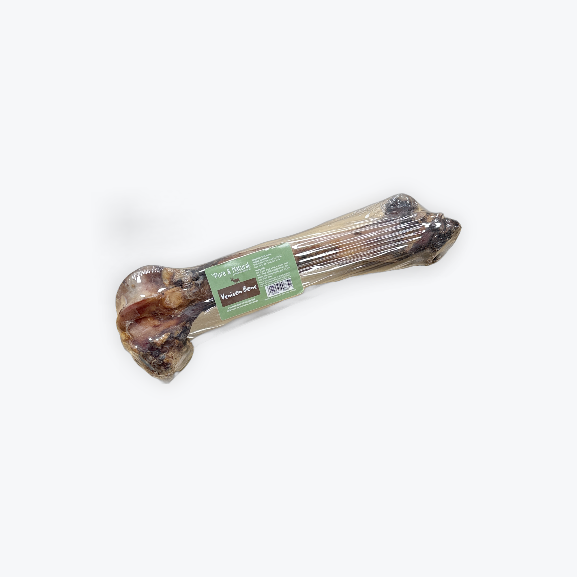 Pure and Natural Venison Bone