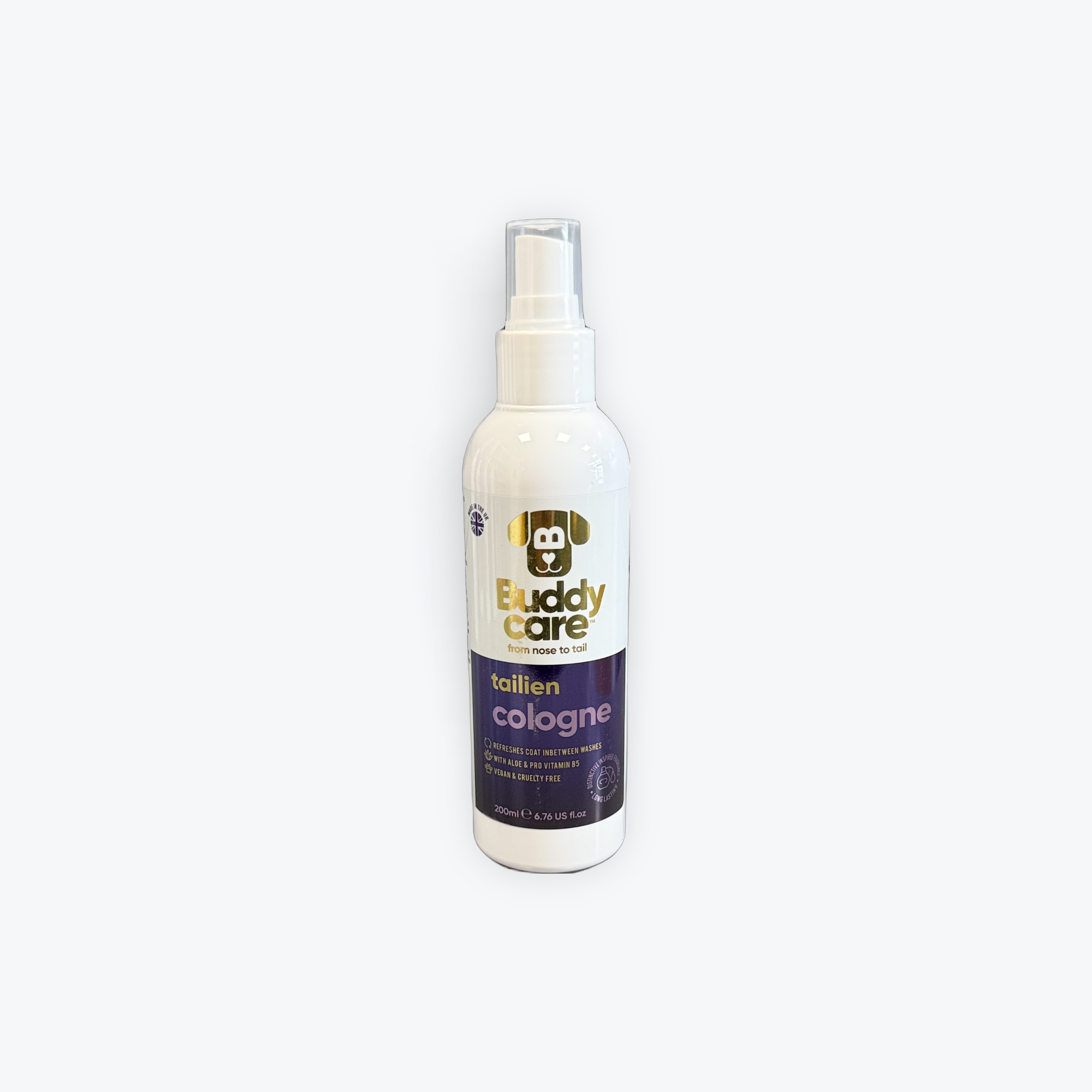 Buddycare Luxury Tailien Cologne