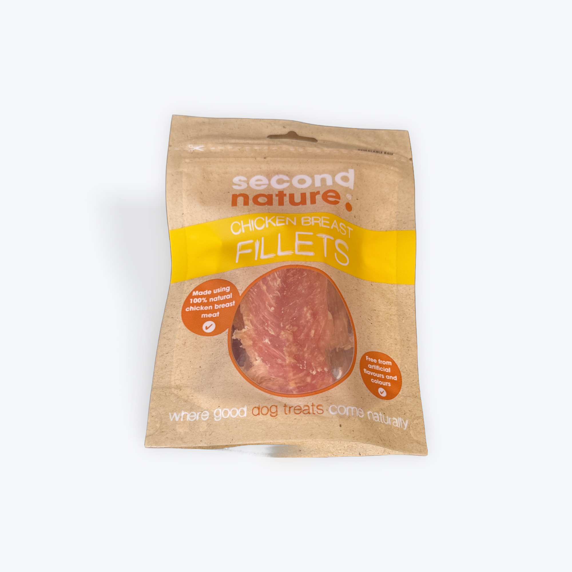 Second Nature Chicken Breast Fillets