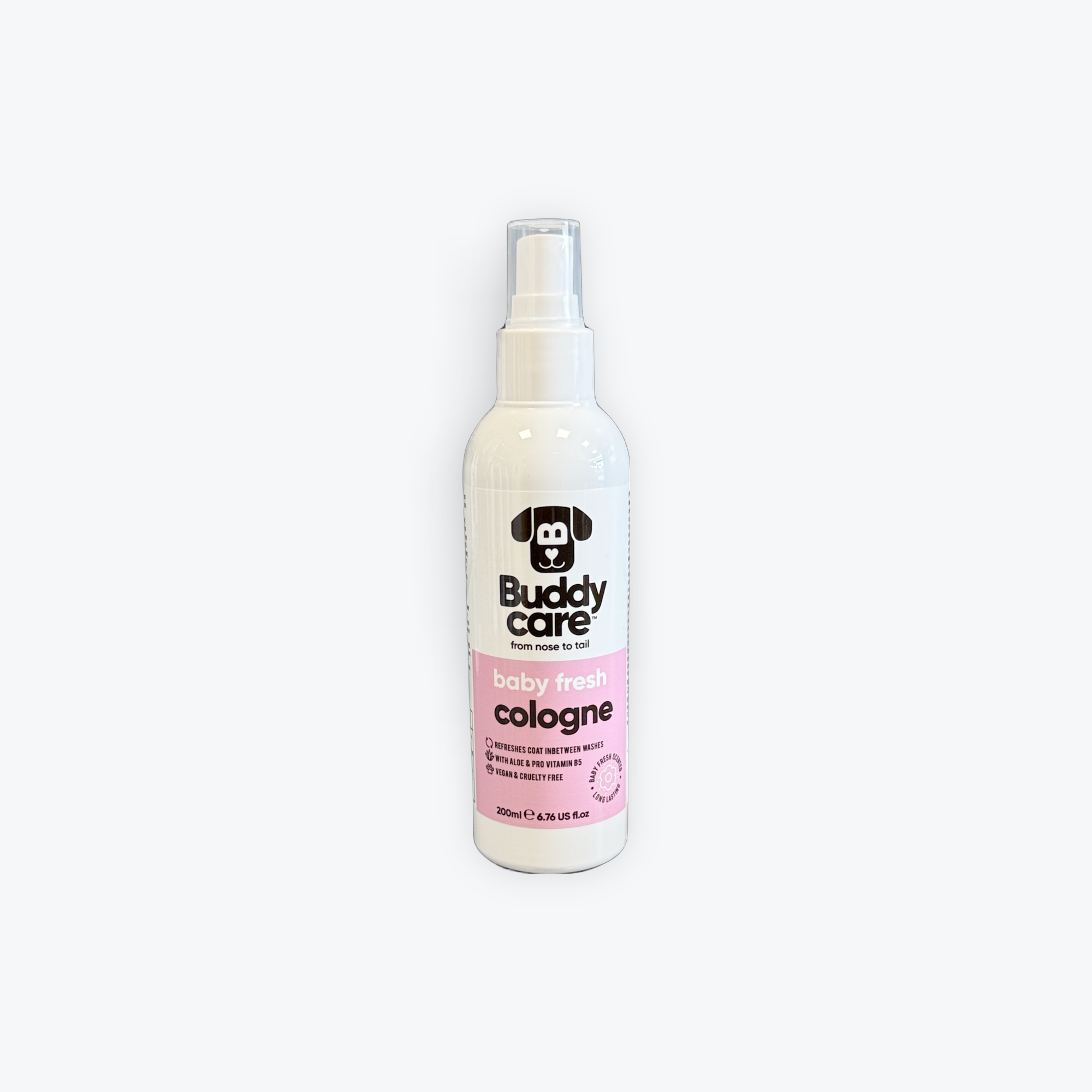 Buddycare Baby Fresh Cologne