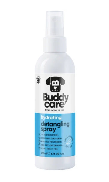 Buddycare Detangling Spray