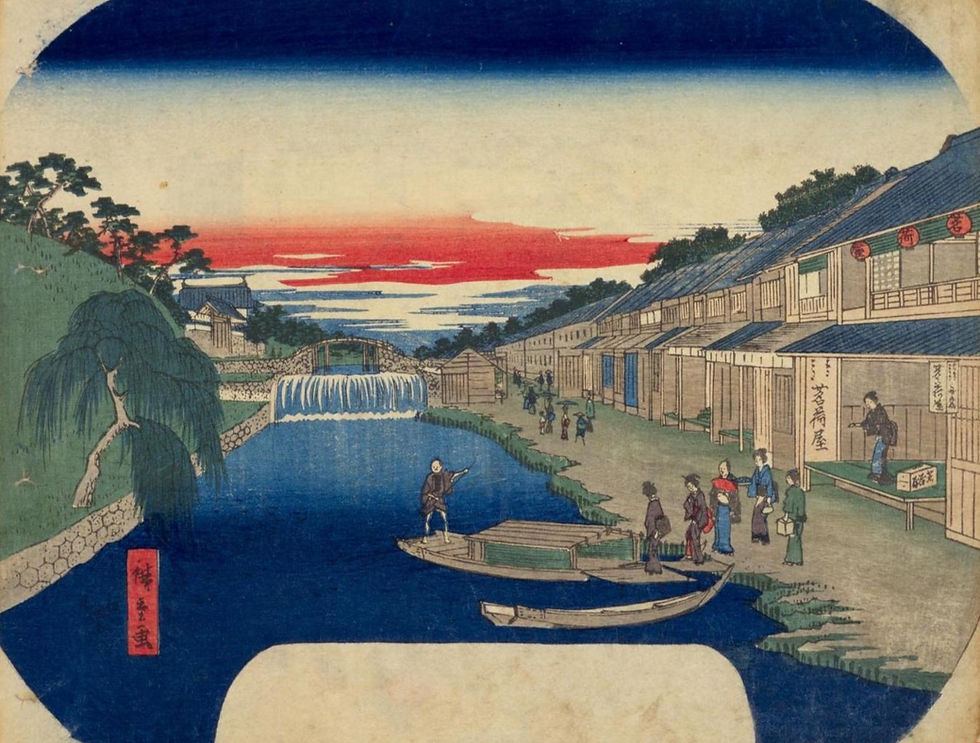 Did You Know Karukozaka Is an Old Kamakura Road? Explore with Our Kagurazaka Walk Tour