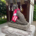 Do You Know About Komainu (Guardian Lion-Dogs)? The Rare Komainu of Kagurazaka, Shinjuku