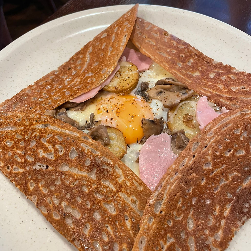 Kagurazaka Lunch Tour (Optional)