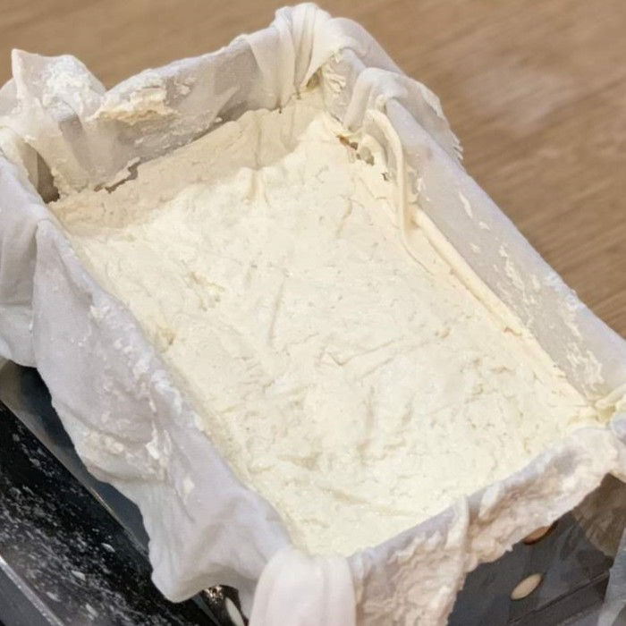 How to Make Homemade Tofu from a Tofu Meister