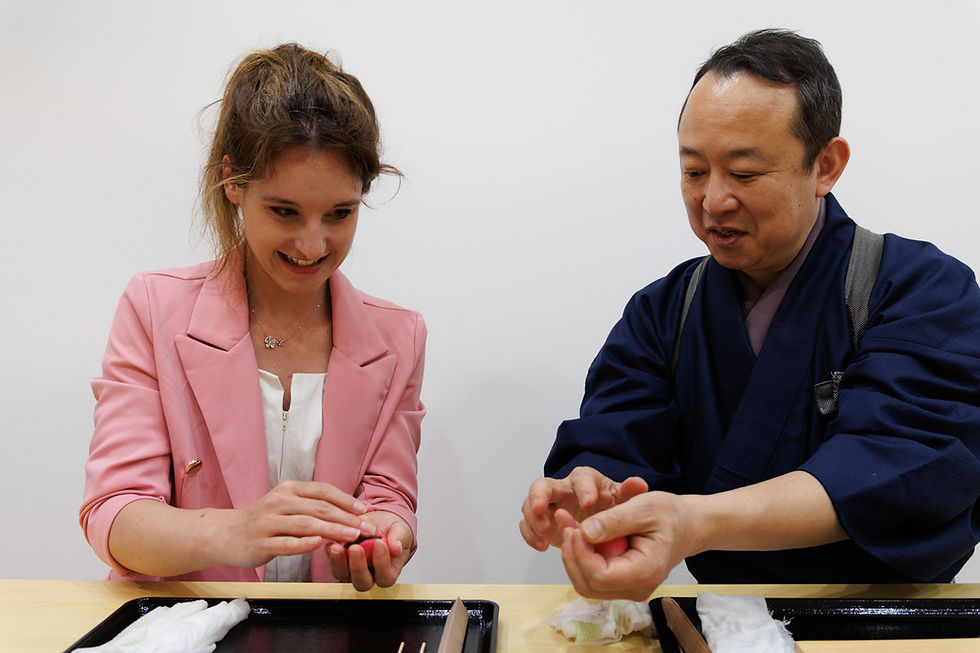 The Most Memorable Morning in Tokyo: Discover Authentic Cultural Experiences in the Heart of the Shogun's City