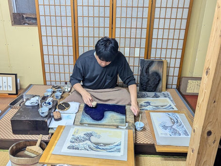 Do You Know About Japan's Ultimate Craftsmen, "A Master of Traditional Craft"?
