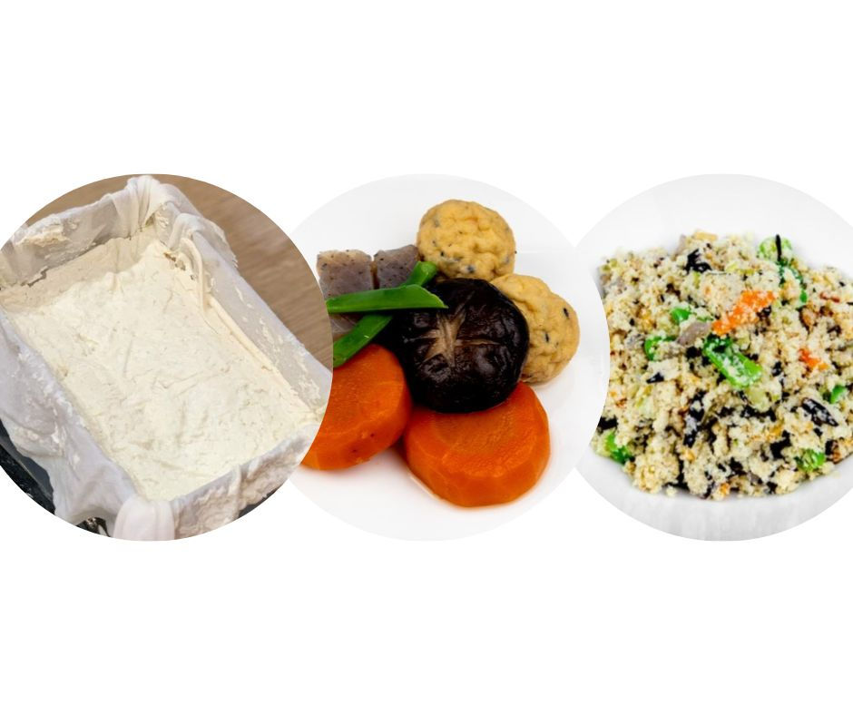 Just Arrived! Tofu Workshop by the Meister from Katsuno Tofu in Kagurazaka, Shinjuku