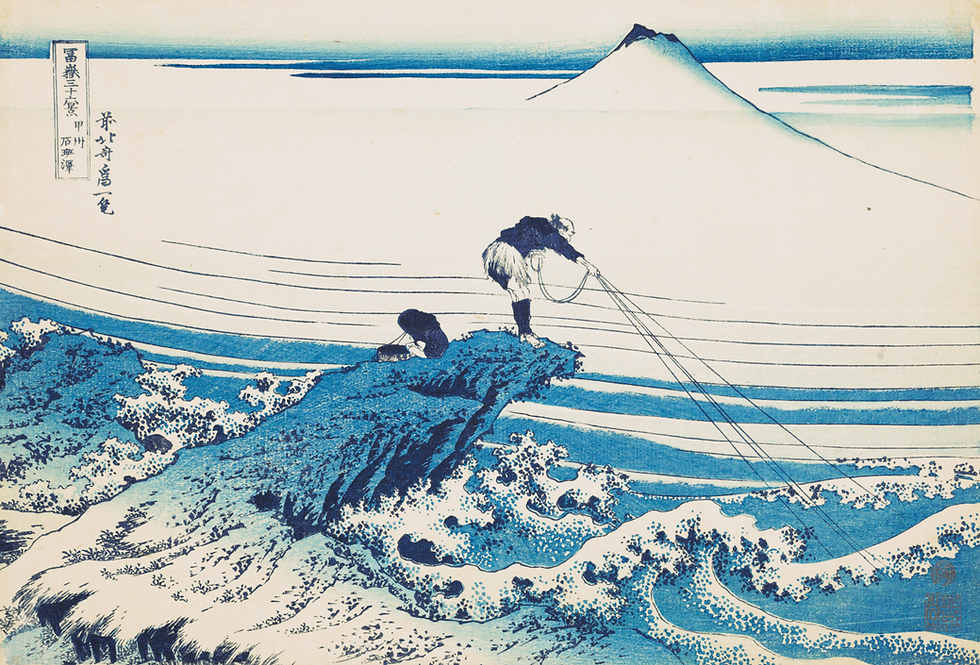Thumbnail: Why not experience the enchanting art of Ukiyo-e creation at Japan's oldest Ukiyo-e studio?