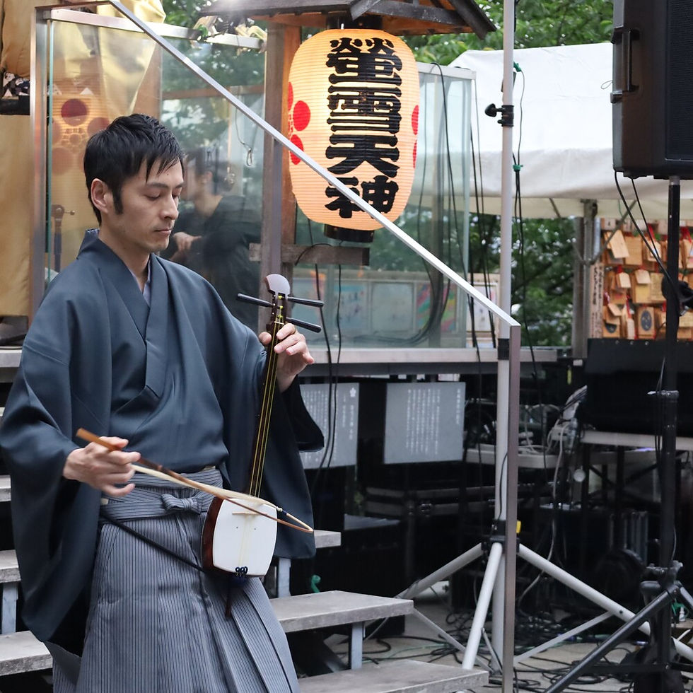 Free Tokyo May Events: Kagurazaka Street Stage O-edo Tour 2026