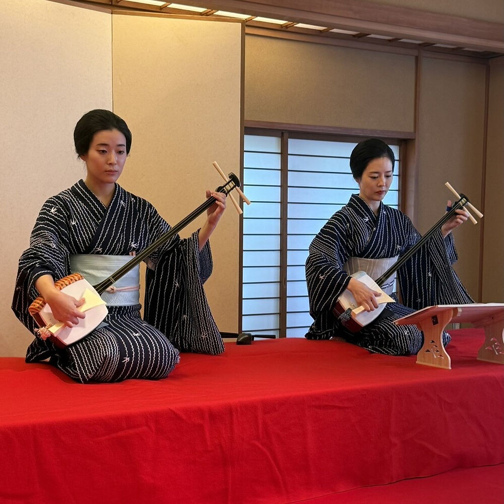 A Rare Geisha Experience in Tokyo: Inside the Secret “Yukata-kai” of Kagurazaka