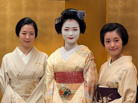 15 Authentic Traditional Cultural Experiences in Tokyo: No.7 Kagurazaka Geisha