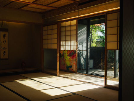 Experiencing Traditional Japanese Architectural Techniques (2): "Sakan"