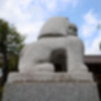 Do You Know About Komainu (Guardian Lion-Dogs)? The Rare Komainu of Kagurazaka, Shinjuku