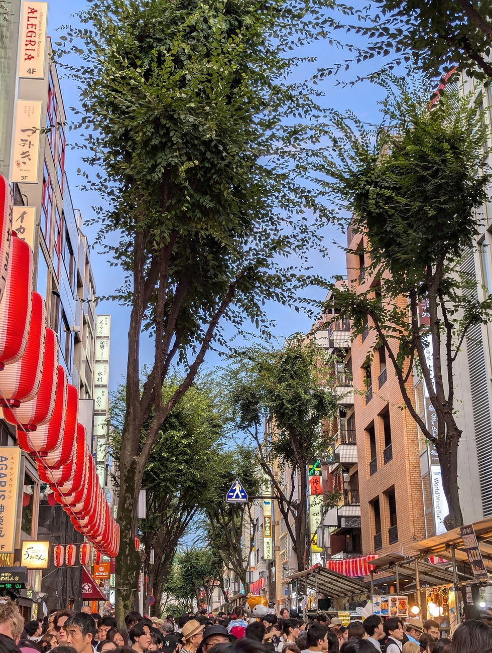 The 2025 Kagurazaka Matsuri Festival: Just 3 Days Away! Stroll Through Kagurazaka in Yukata
