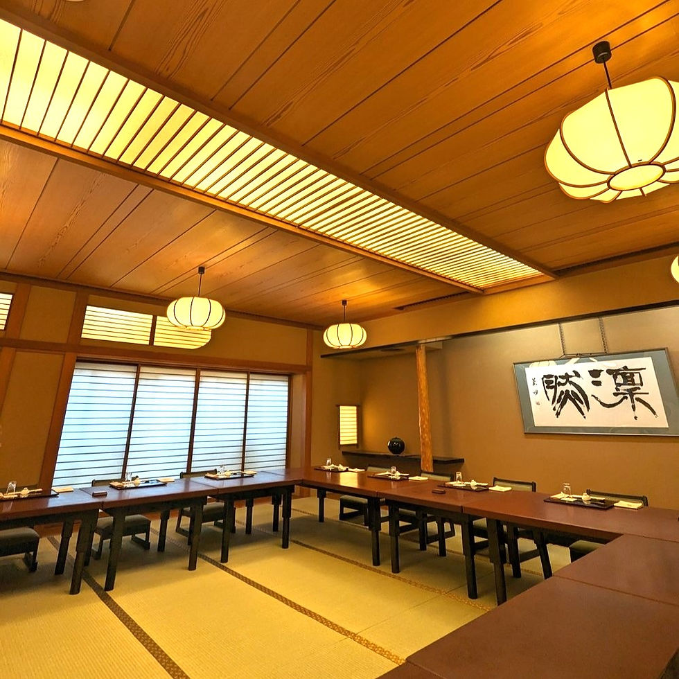 Authentic Private Geisha Dinner in Tokyo: Our Unseen Effort for Your Greatest Happiness