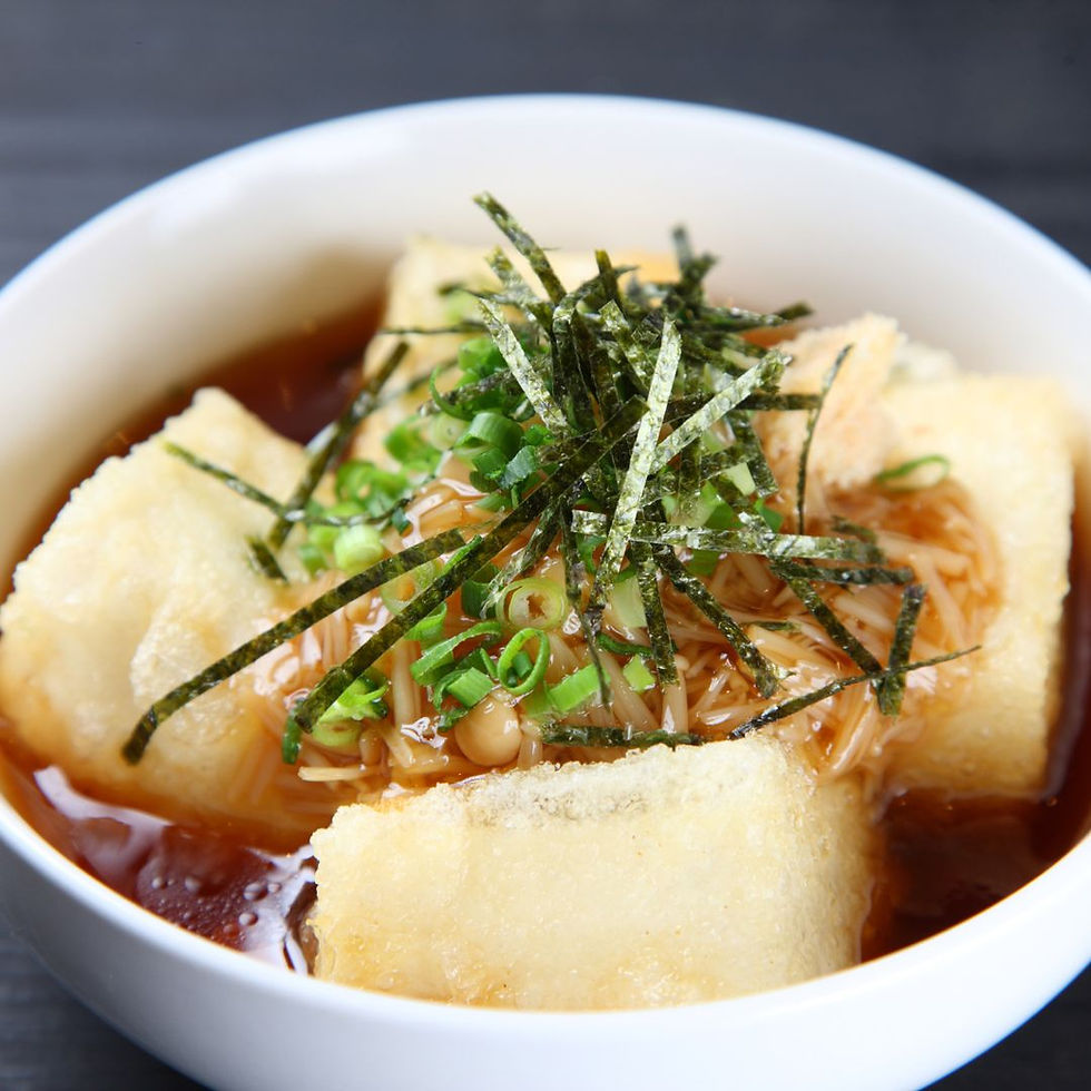 Why Japan Became a Gourmet Powerhouse: It All Started with Tofu