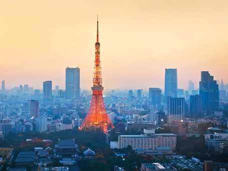 Why Is Tokyo Tower Famous? When Japan Looked to the Future