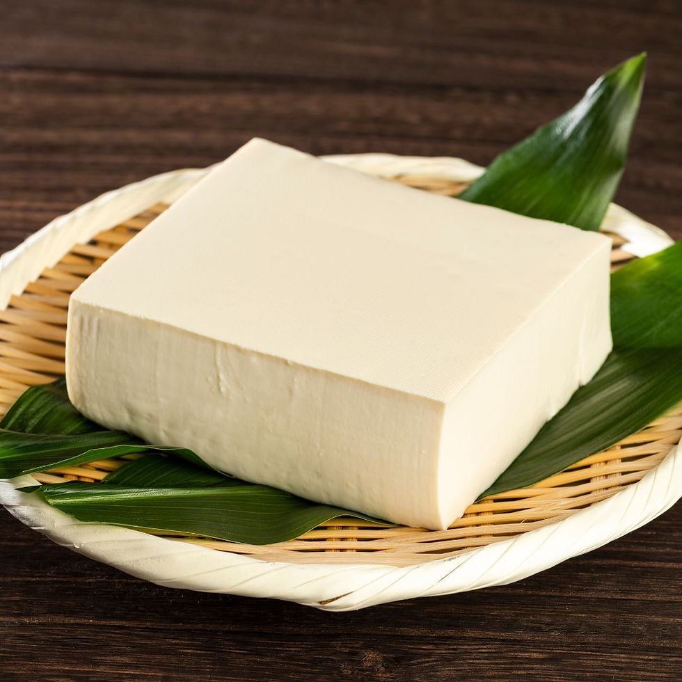 Why Japan Became a Gourmet Powerhouse: It All Started with Tofu