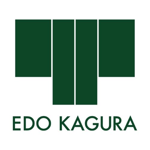 株式会社EDO KAGURA logo