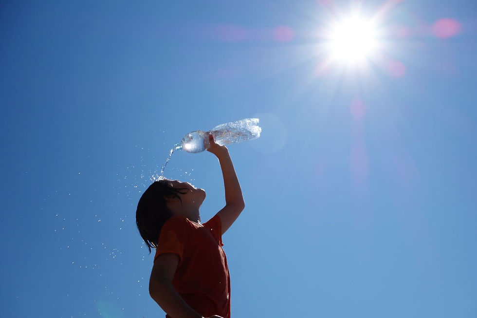 How to Survive Tokyo's August Heat: A Guide to the Weather, What to Wear & More