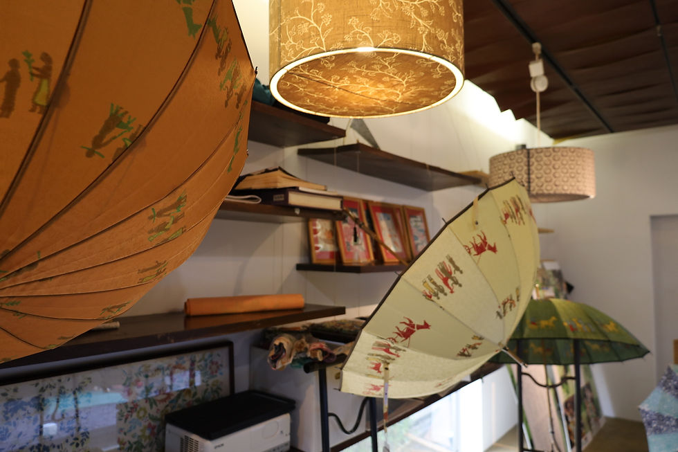 Authentic Artisan Dyeing Experience in Tokyo