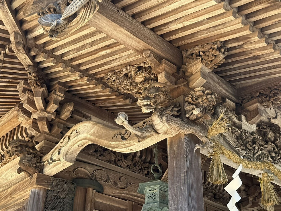 Okamoto & Otaki Shrine