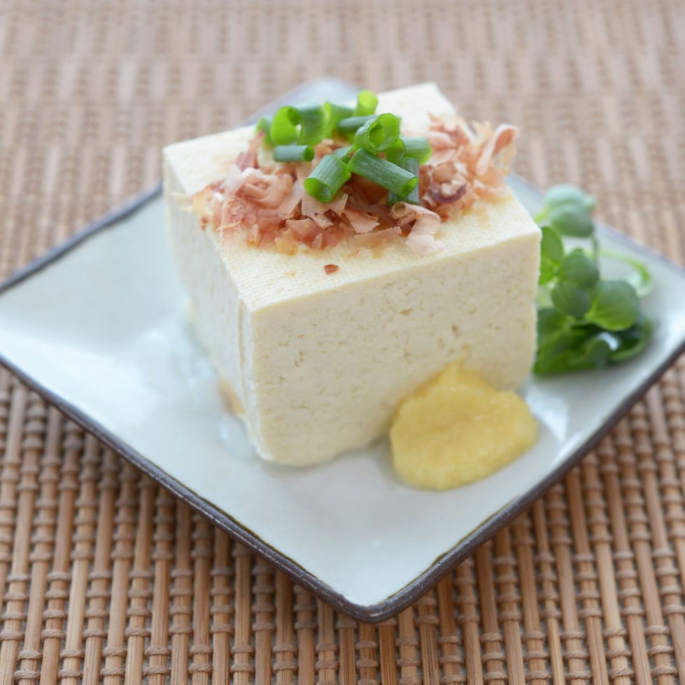 Why Japan Became a Gourmet Powerhouse: It All Started with Tofu