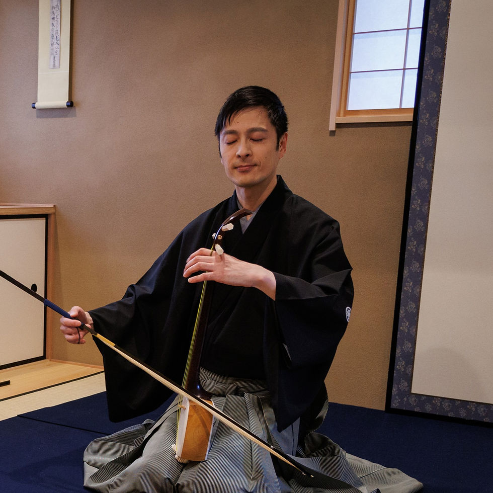 Miniatura: SHOGUN Cultural Experience (3 Guests)