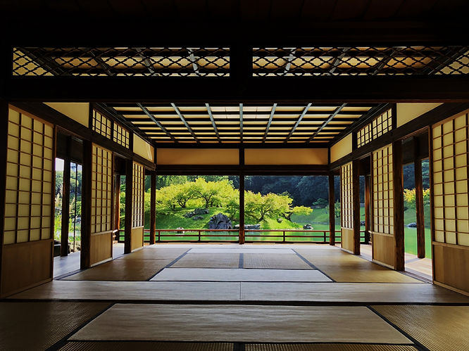 Authentic Zen Experience in Shinjuku, Tokyo