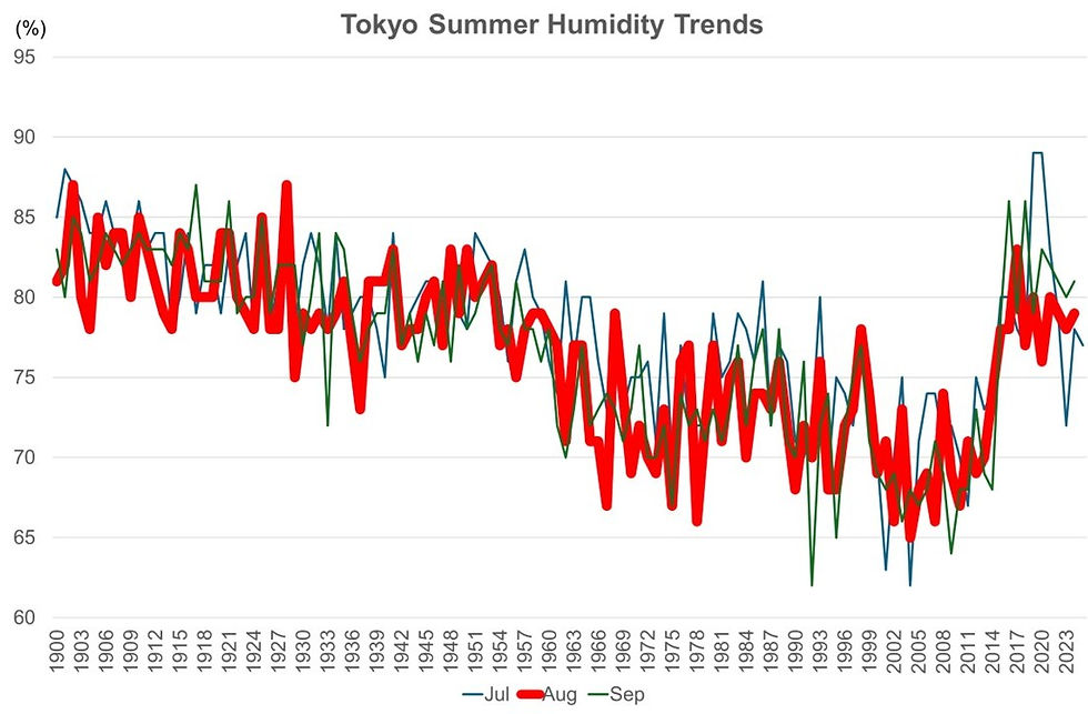 Ultimate Solution: What to Do in Tokyo When It's Hot (Plus a Special 2025 Summer Gift)