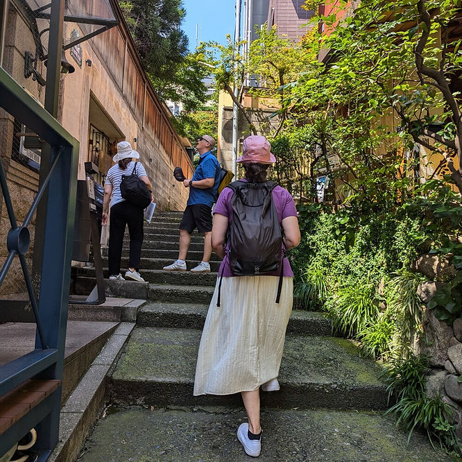 Are You a Traveler or a Tourist? If You Are a Traveler, Come to Shinjuku Kagurazaka