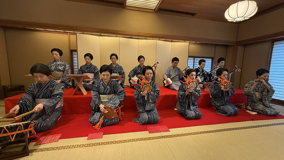 A Rare Geisha Experience in Tokyo: Inside the Secret “Yukata-kai” of Kagurazaka