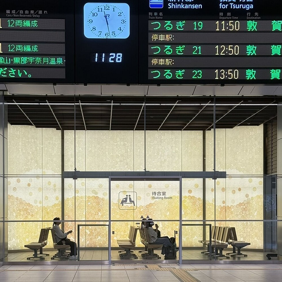 Echizen City Visit Report: Where 1,500 Years of Craftsmanship Shape the Future