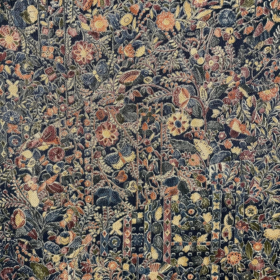 Thumbnail: Tablecloth Dyeing