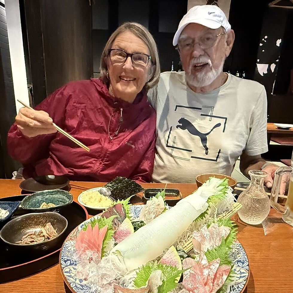 Qué pedir en un izakaya en Tokio: guía del menú izakaya y tapas japonesas