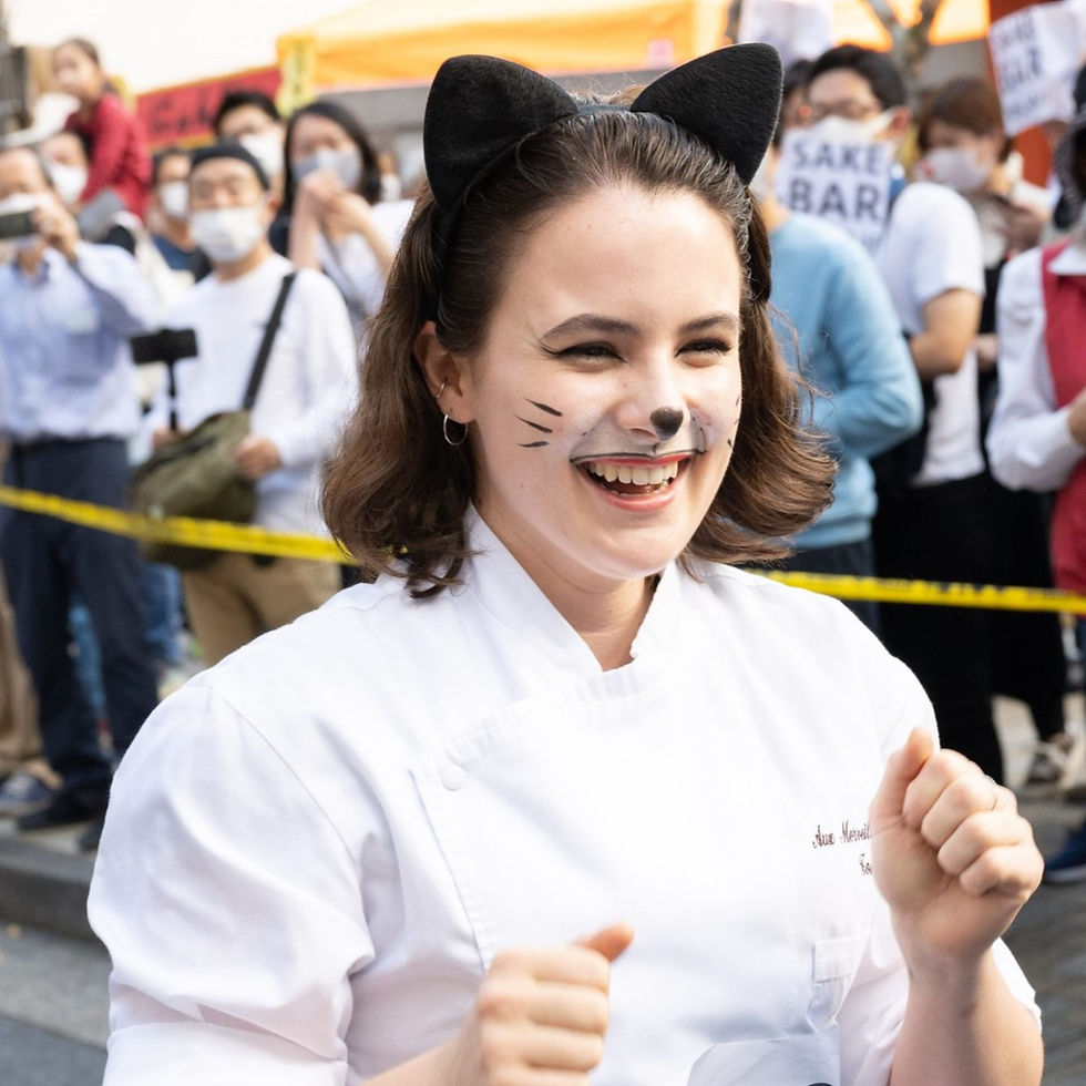 I Am a Cat: Kagurazaka Machitobi Festa 2024 Recommended Event #3 - Kagurazaka Bakeneko Festival in Tokyo